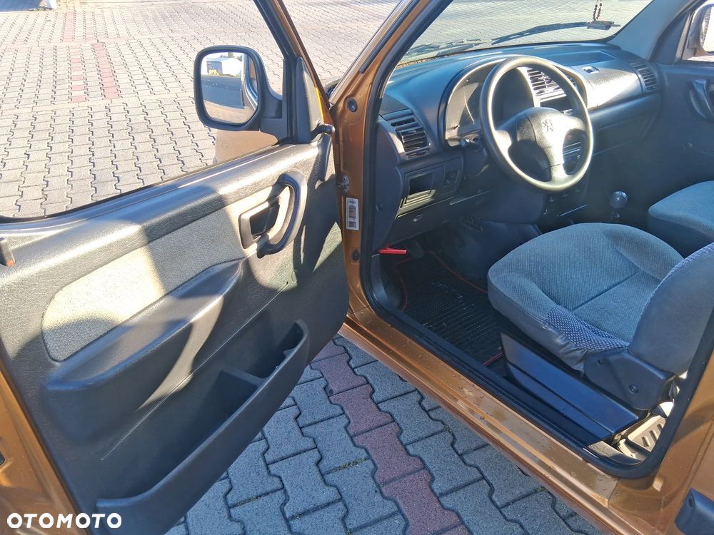 Peugeot Partner Combi 1.9 D - 7