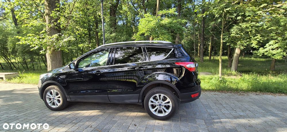 Ford Kuga 1.5 EcoBoost FWD ST-Line Black ASS GPF - 4