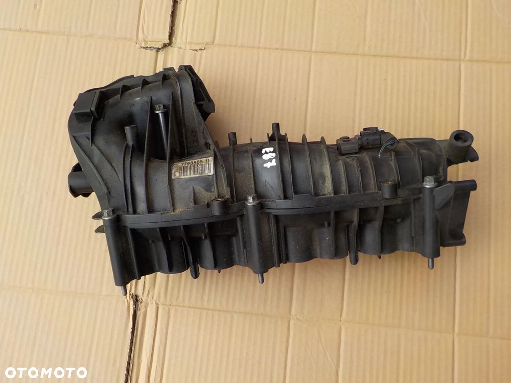 kolektor ssący bmw e87 2,0 d 7798885 - 1