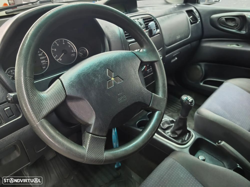 Mitsubishi Space Star 1.9 DI-D HP Comf P3 - 7