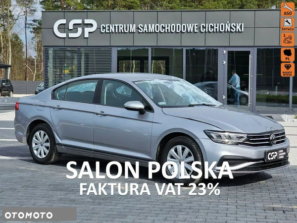 Volkswagen Passat 1.5 TSI EVO Elegance DSG