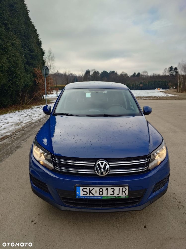 Volkswagen Tiguan 1.4 TSI Trend&Fun - 4
