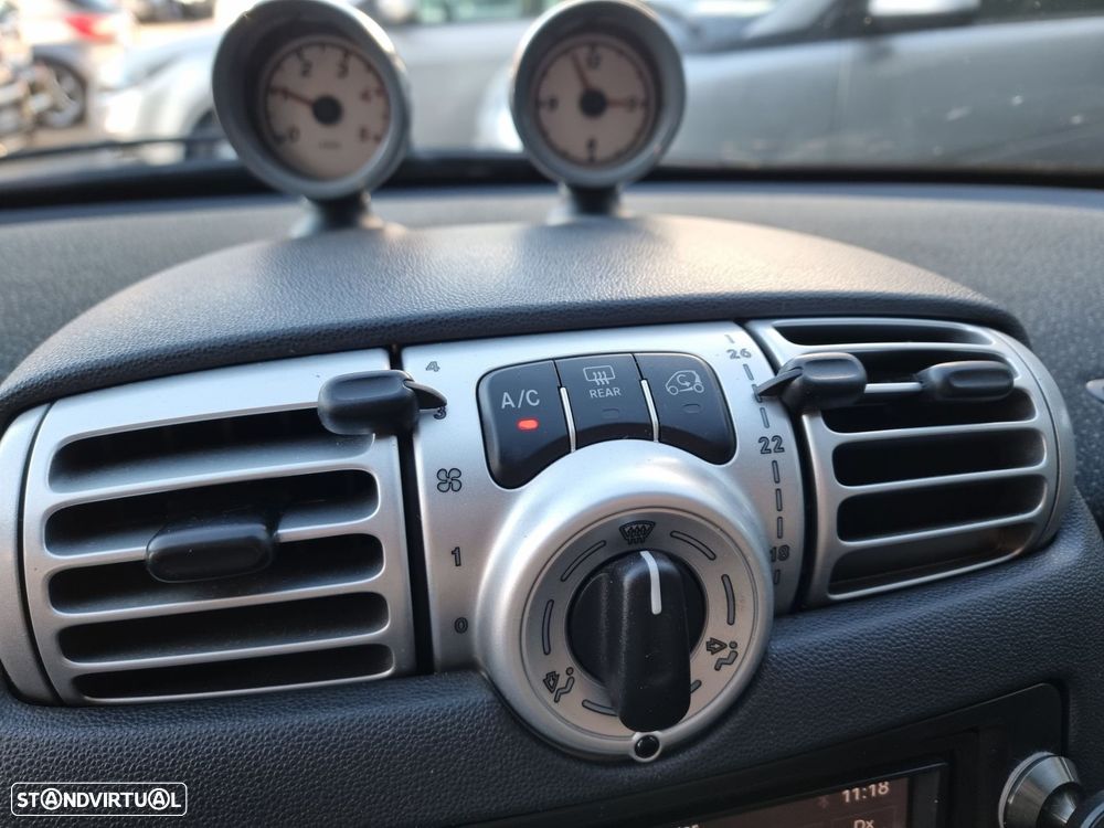 Smart ForTwo Coupé 0.8 cdi Passion 45 - 10