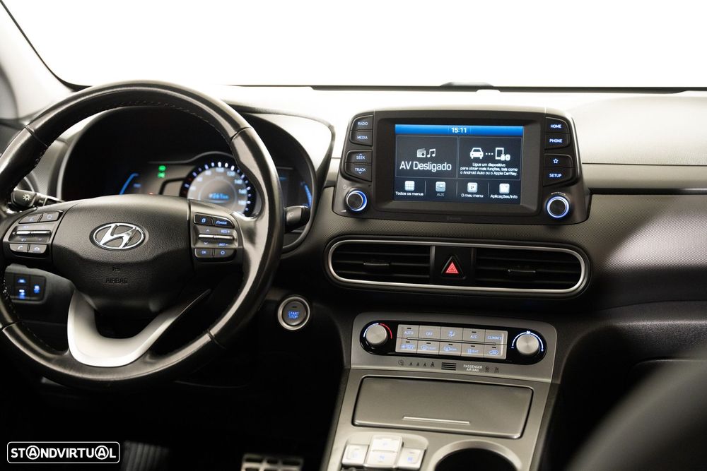 Hyundai Kauai 39 kWh Premium - 10