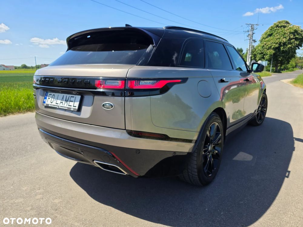 Land Rover Range Rover Velar 3.0 D300 mHEV R-Dynamic SE - 17