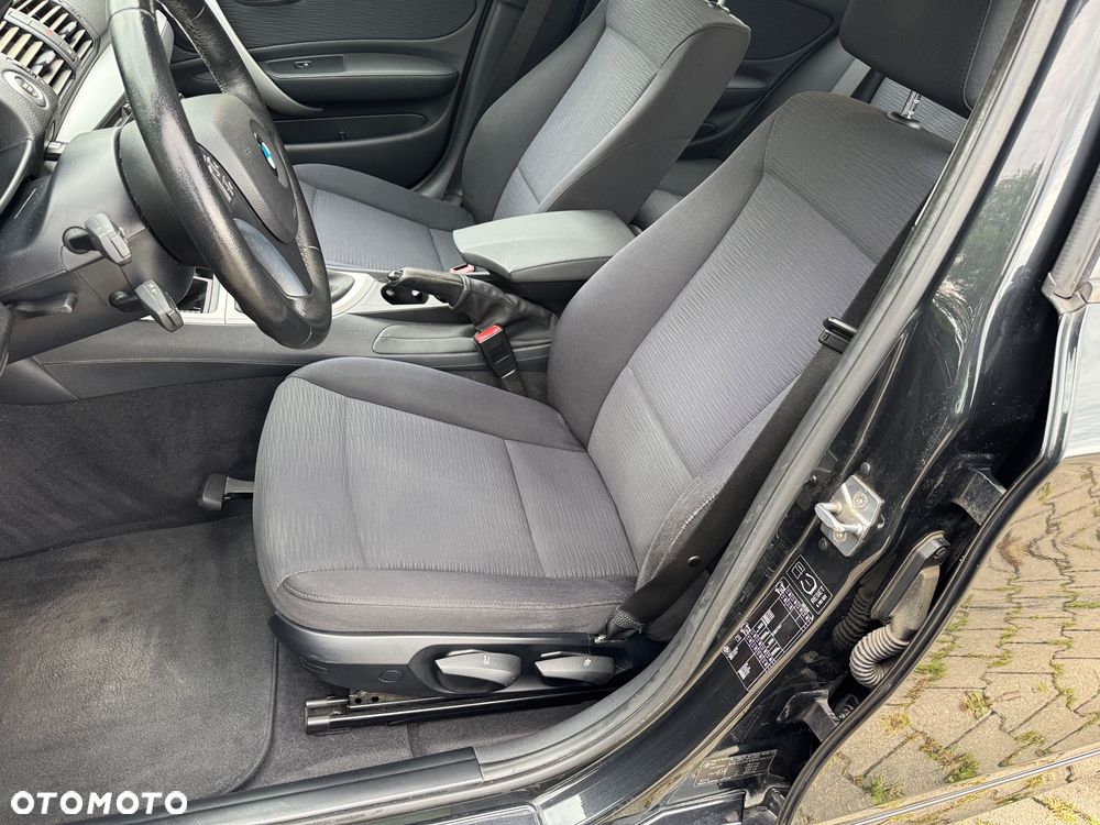BMW Seria 1 116d DPF Edition Lifestyle - 19