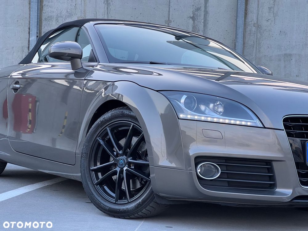 Audi TT Roadster 1.8 TFSI - 3