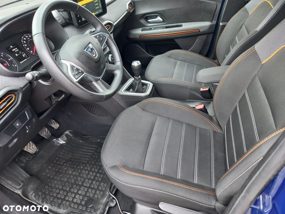 Dacia Sandero Stepway 1.0 TCe Essential - 8