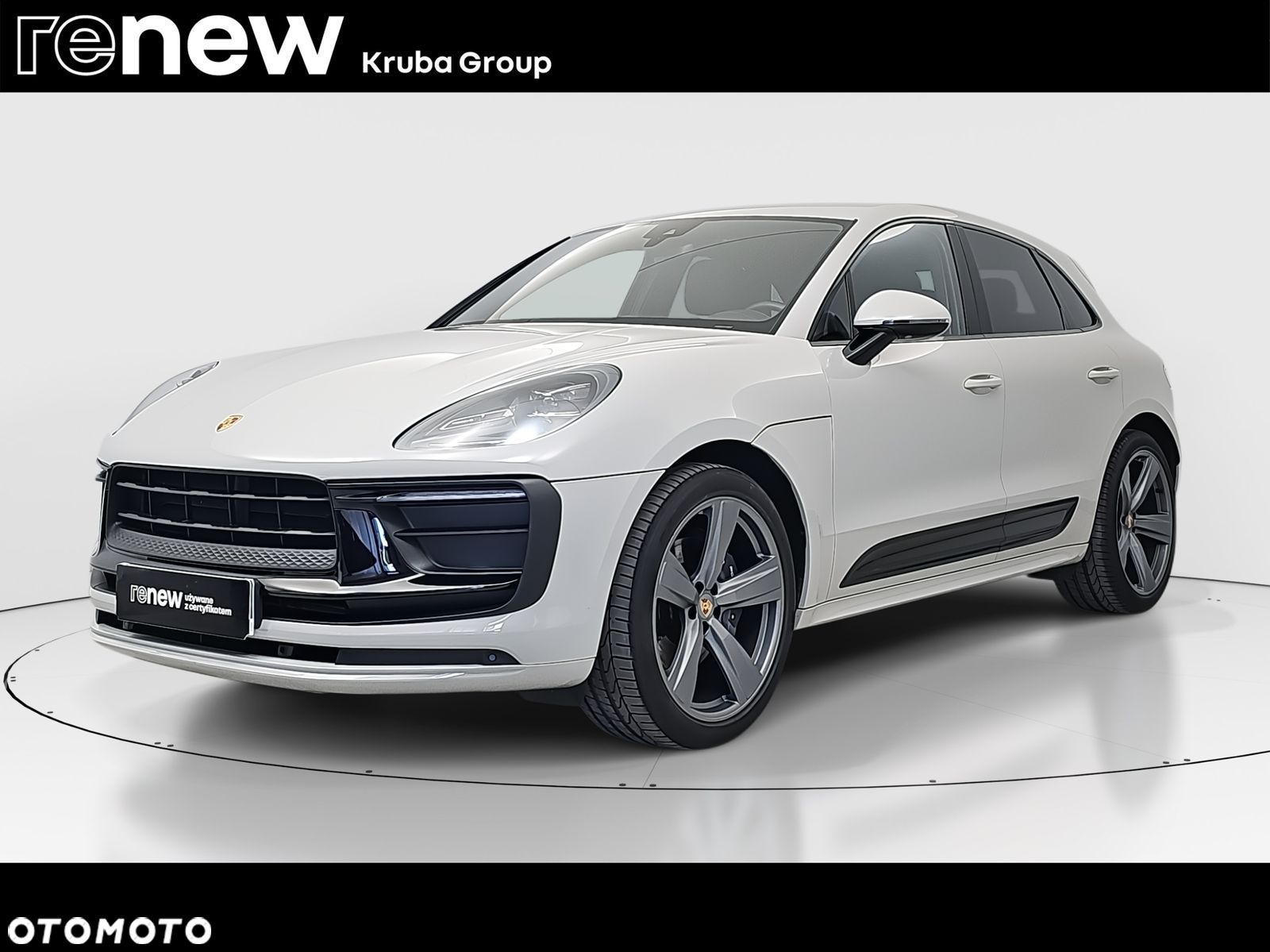 Porsche Macan T - 1