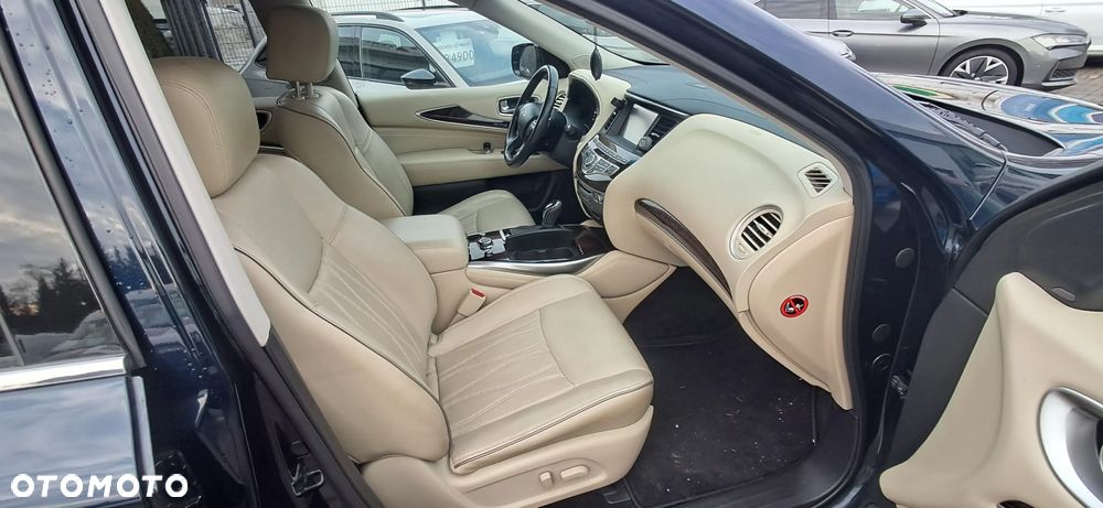 Infiniti QX60 - 5