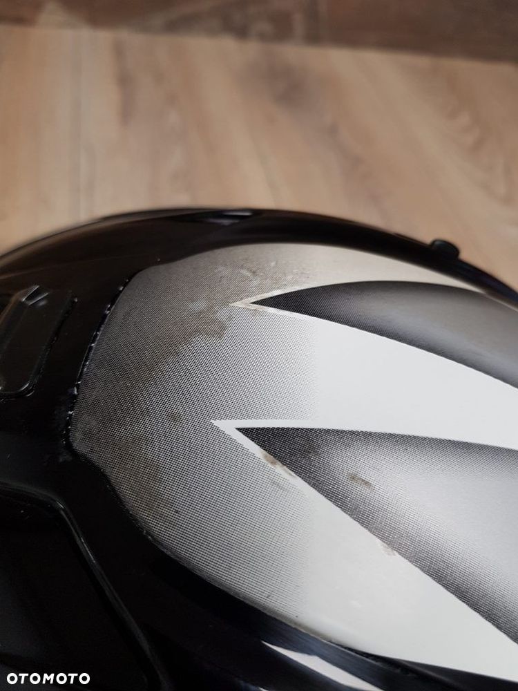 Kask motocyklowy Boost rozmiar M - 8