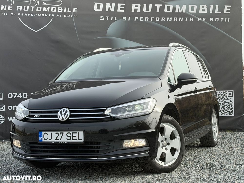 Volkswagen Touran 2.0 TDI Highline - 24