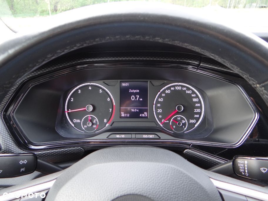 Volkswagen T-Cross 1.0 TSI OPF UNITED - 10