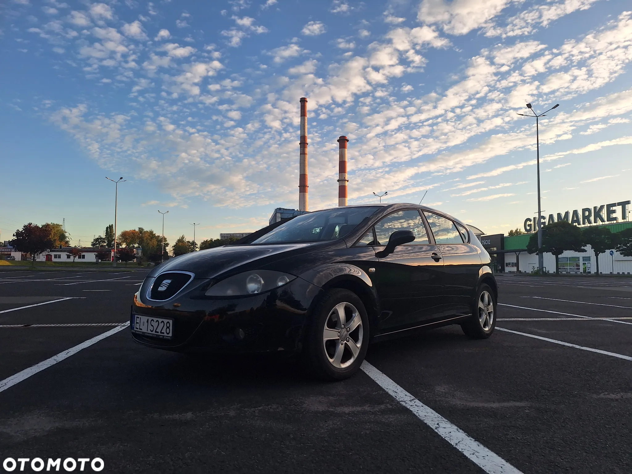 Seat Leon 1.6 Reference - 6