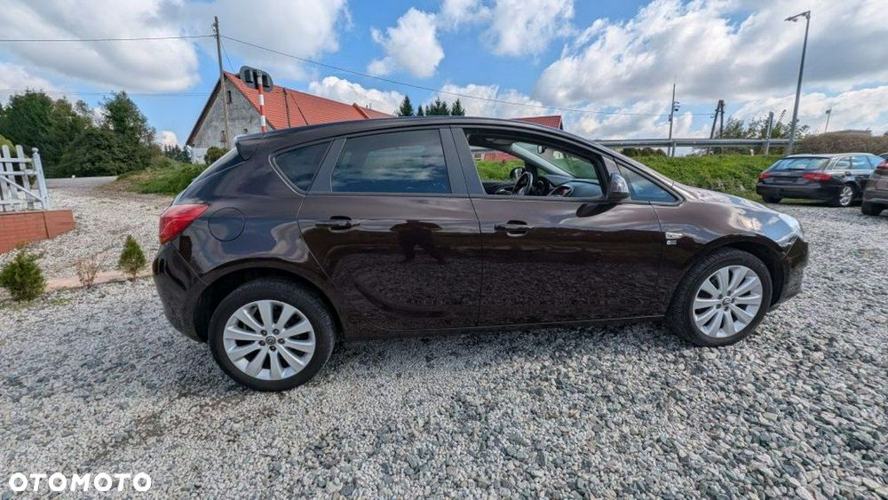 Opel Astra - 3