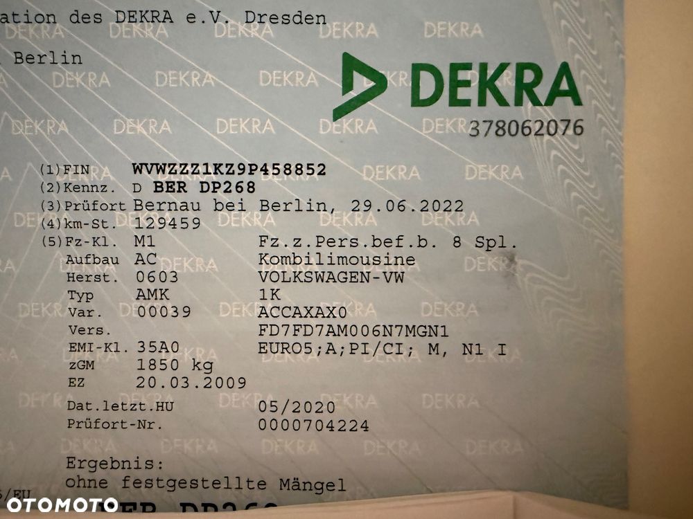 Volkswagen Golf 1.4 TSI DSG Trendline - 24