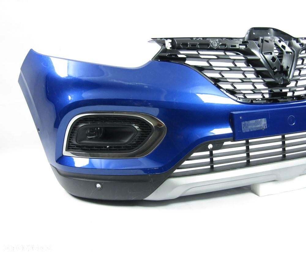 Zderzak przedni Renault Kadjar 18 - 23 Pdc-6 Kod lakieru nieznany - 16