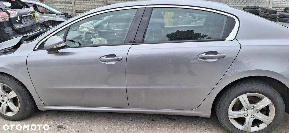 PEUGEOT 508 lift 2,0hdi 163km silnik - 7