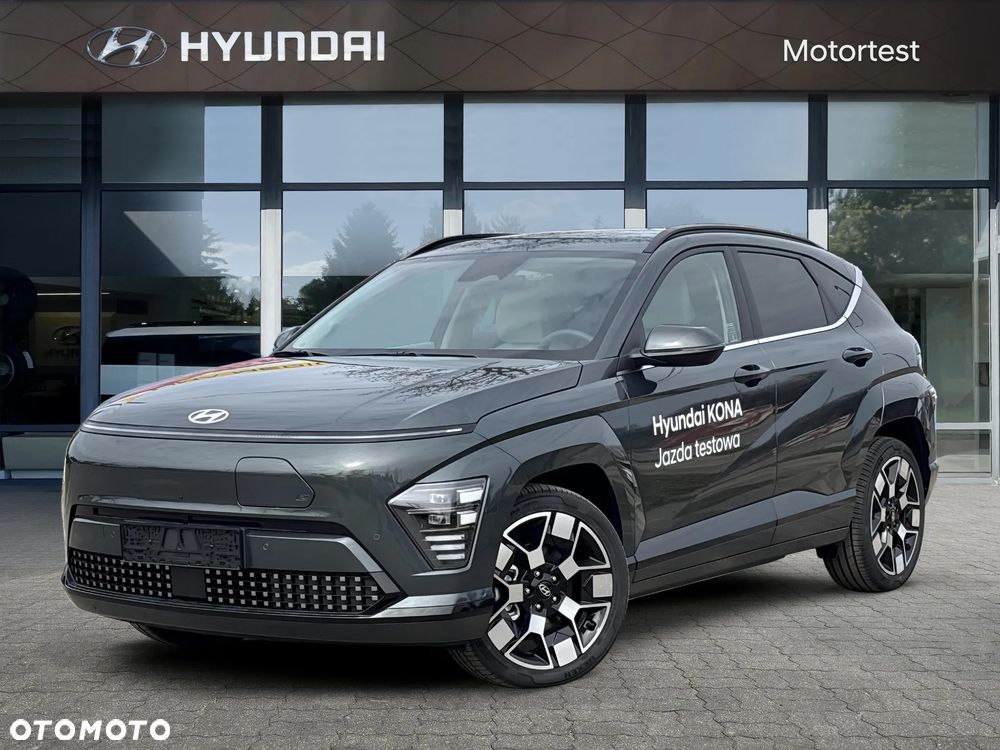 Hyundai Kona 65kWh Platinum - 1