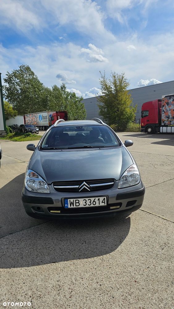 Citroën C5 2.0 HDi SX - 3