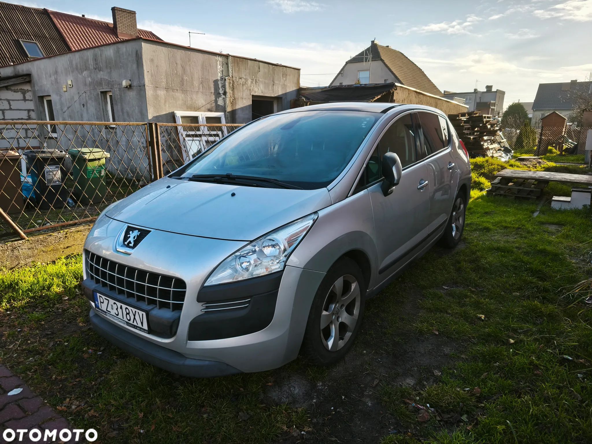 Peugeot 3008 1.6 THP Active - 1