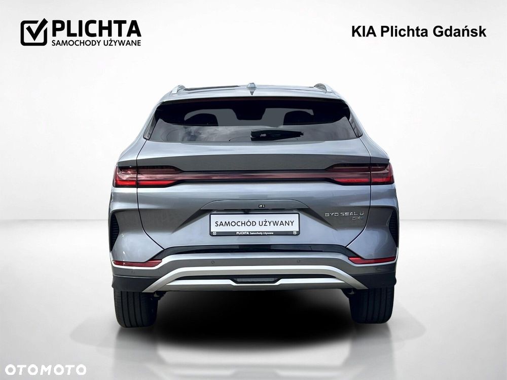 BYD Seal U - 4