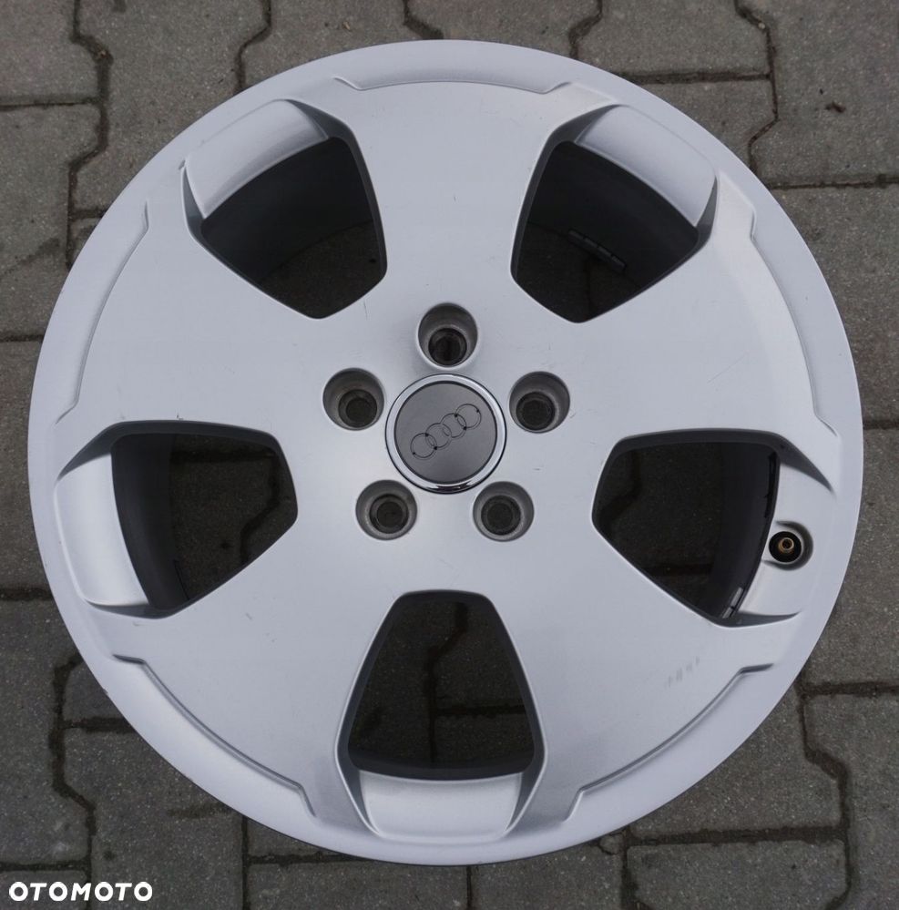 Audi Vw Seat Bmw Mini Mercedes 17" 5x112x57,1 ET56 F14 - 8