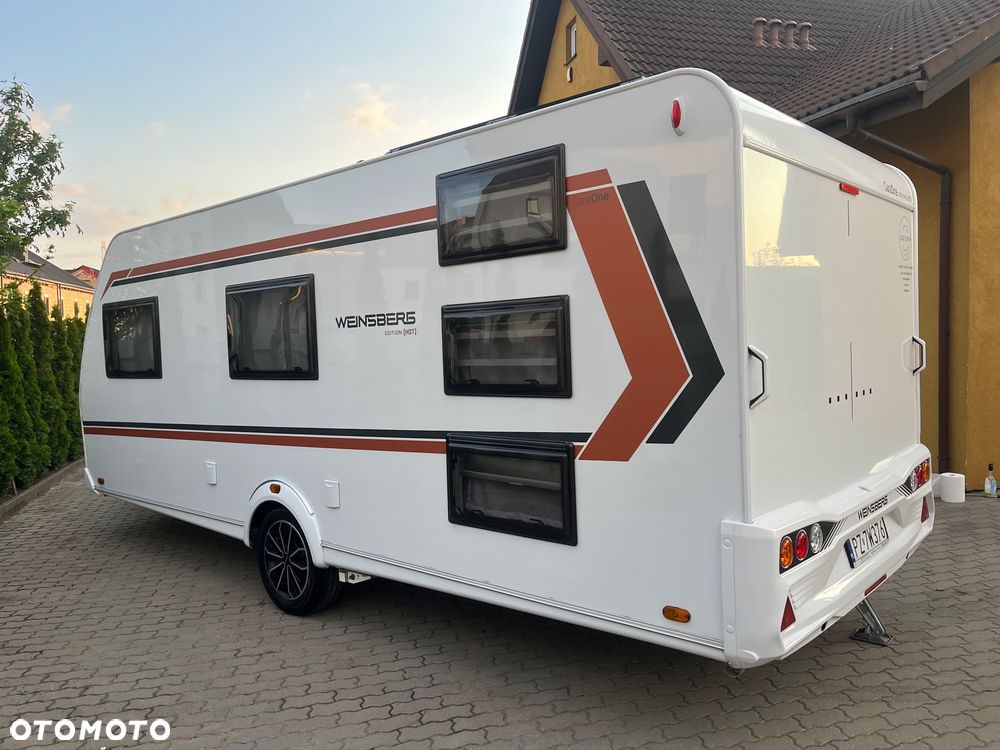 Weinsberg Coaraone 550 QDK - 4