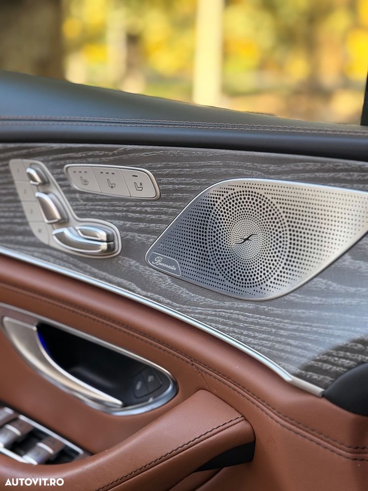 Mercedes-Benz AMG GT 4-door Coupe 63 S 4Matic+ - 7