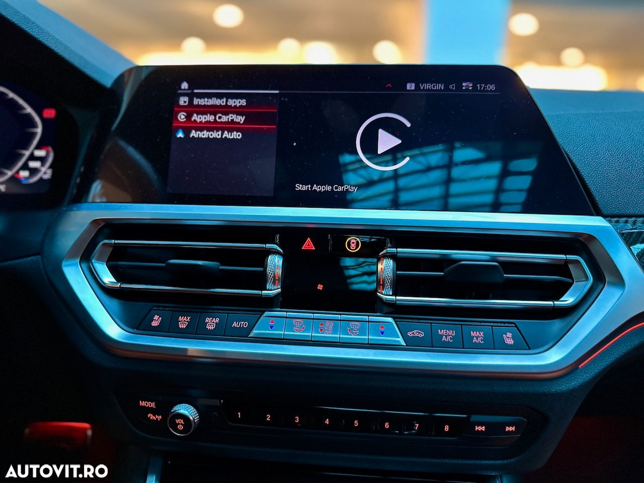 BMW M3 Competition xDrive AT - 36
