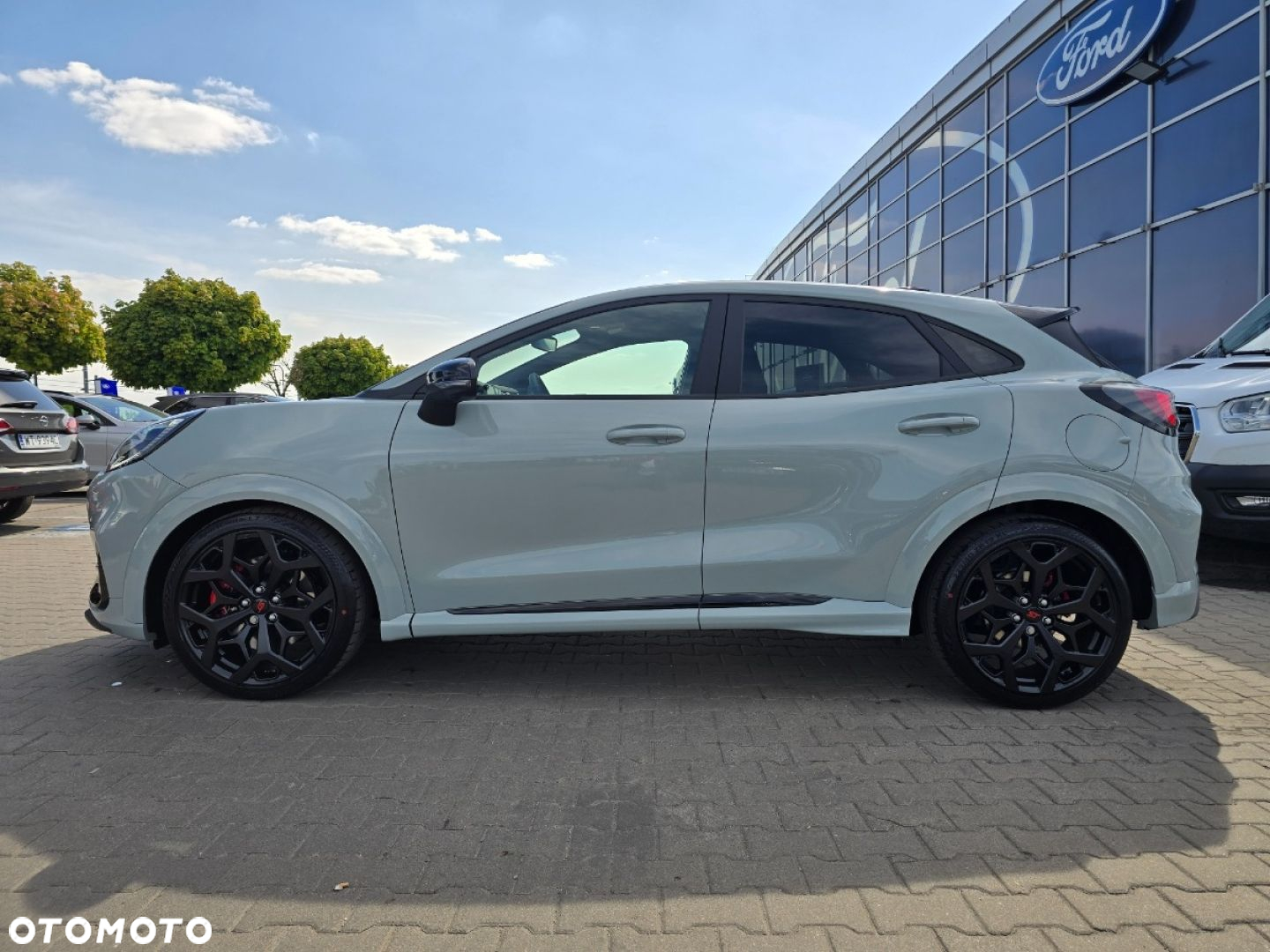 Ford Puma - 9