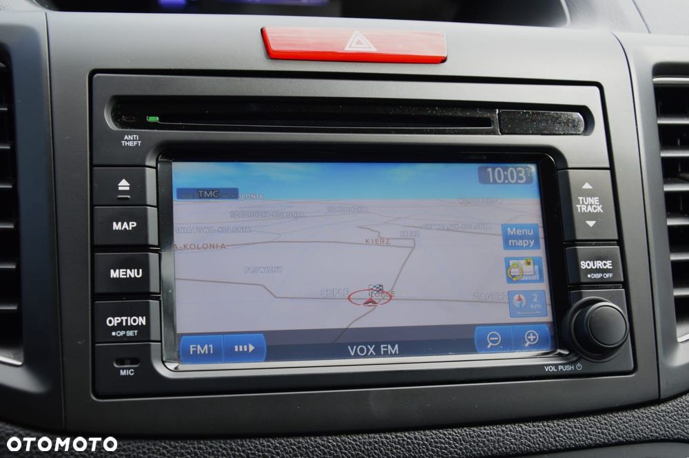 Honda CR-V - 33