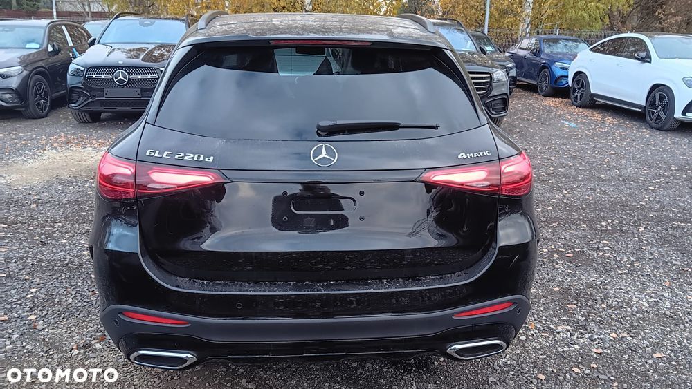 Mercedes-Benz GLC 220 d mHEV 4-Matic AMG Line - 3