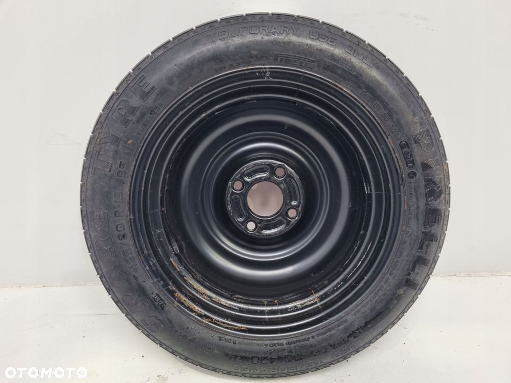 KOŁO ZAPASOWE DOJAZDOWE Ford Focus mk1 125/80 R15 4x108 2150828 98AB-TC - 11