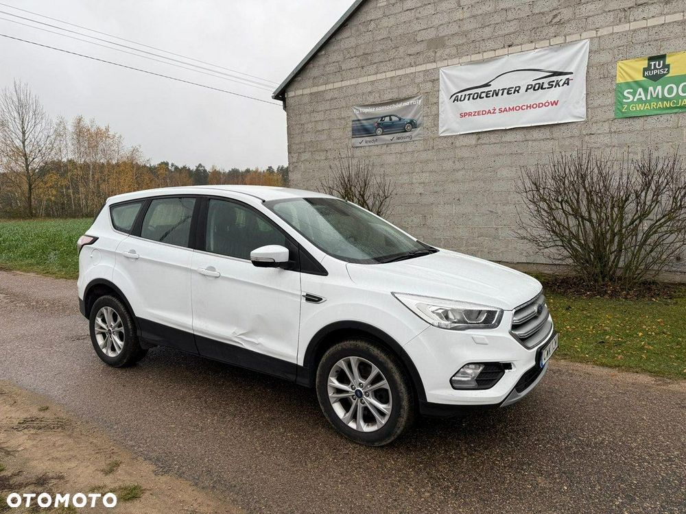 Ford Kuga - 7