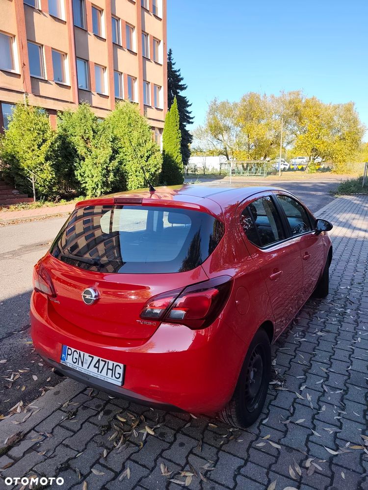 Opel Corsa - 5
