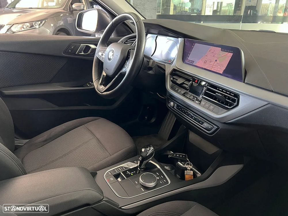 BMW 116 d Advantage Auto - 16