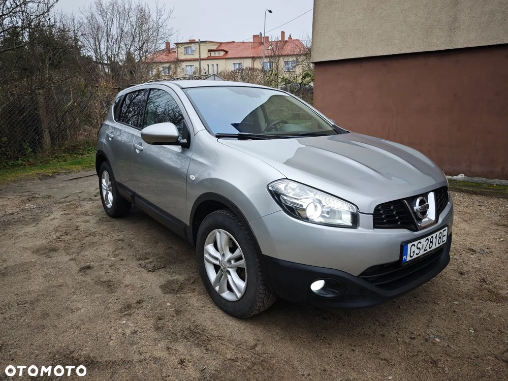 Nissan Qashqai 1.5 dCi Tekna - 1