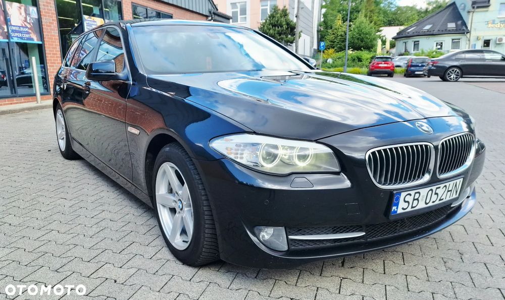 BMW Seria 5 520d - 17