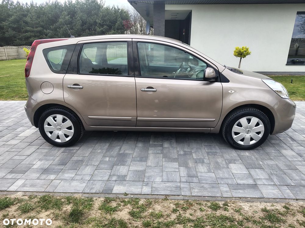 Nissan Note 1.4 I-Way+ - 9