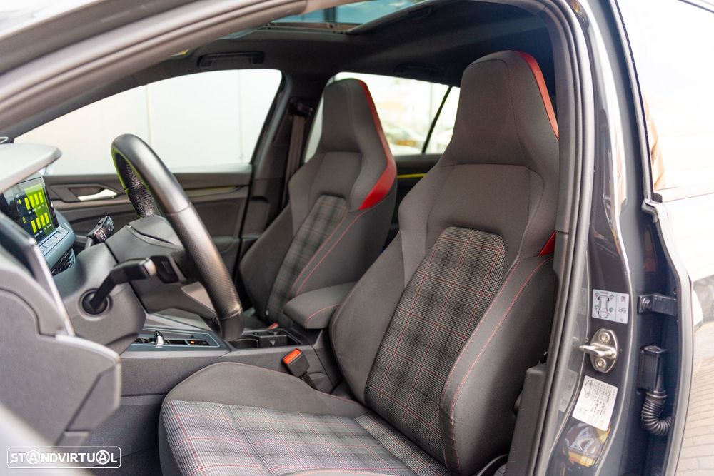 VW Golf 2.0 TSI GTI DSG - 7