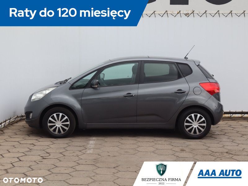 Kia Venga - 4