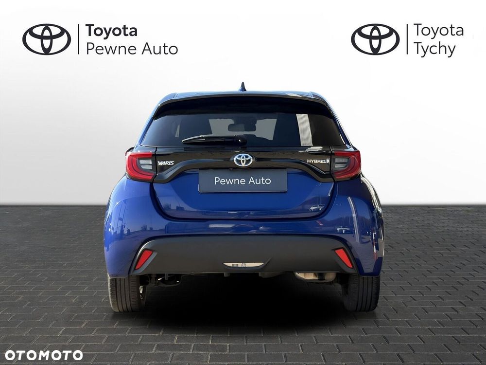 Toyota Yaris Hybrid 1.5 Comfort - 4