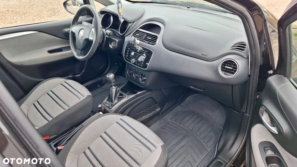 Fiat Punto Evo 1.4 8V Dynamic Start&Stop - 15