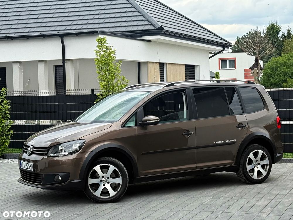 Volkswagen Touran 2.0 TDI United - 5
