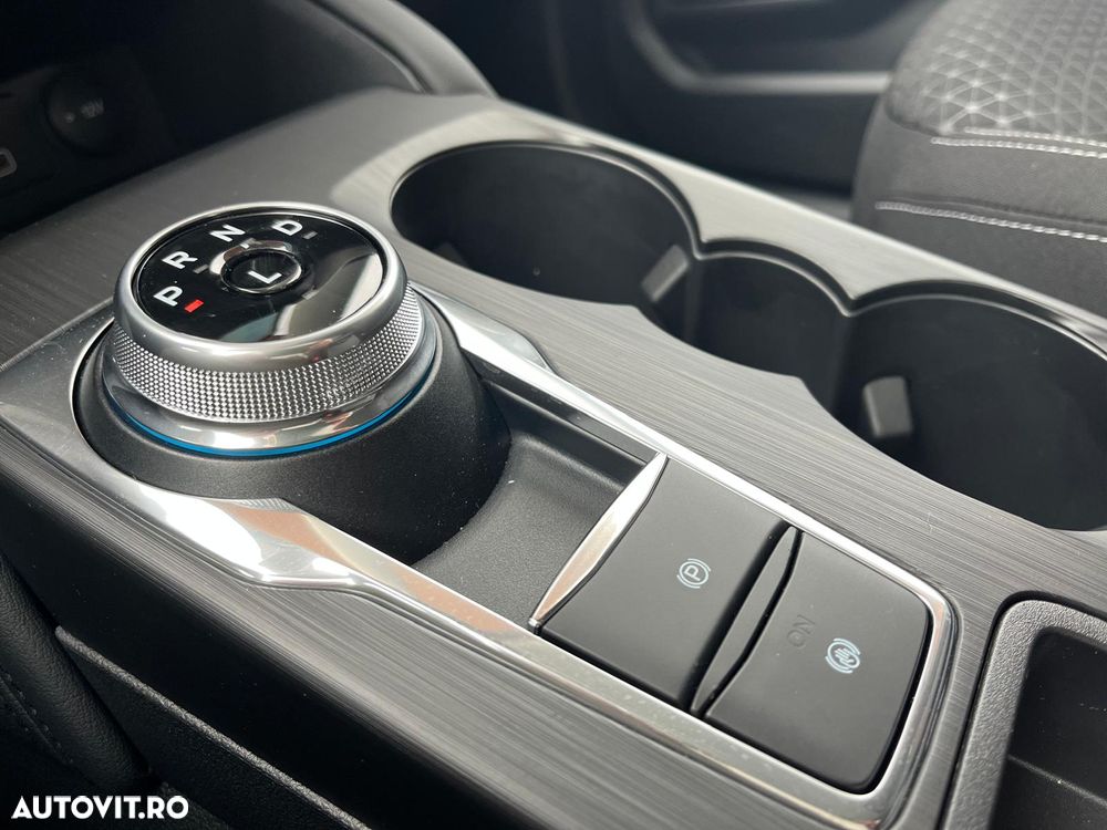 Ford Kuga 2.5 Duratec PHEV TITANIUM - 13