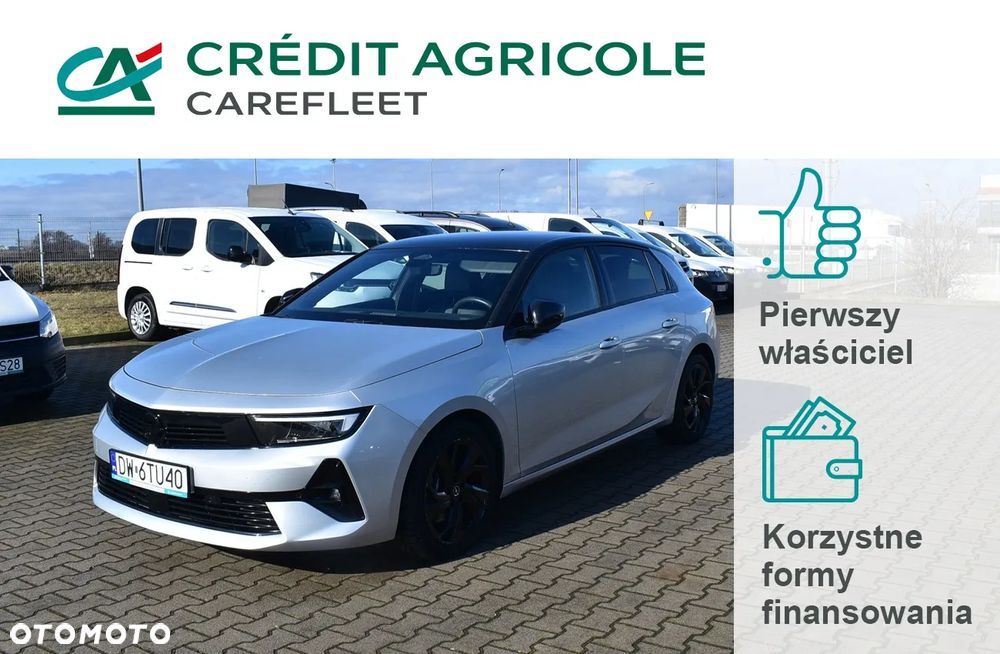 Opel Astra 1.5 CDTI GS Line S&S - 1