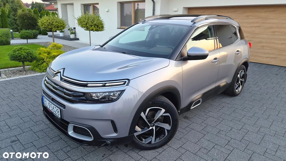 Citroën C5 Aircross BlueHDI 180 S&S EAT8 SHINE - 1