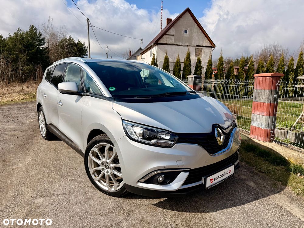 Renault Grand Scenic ENERGY dCi 110 EDC INTENS