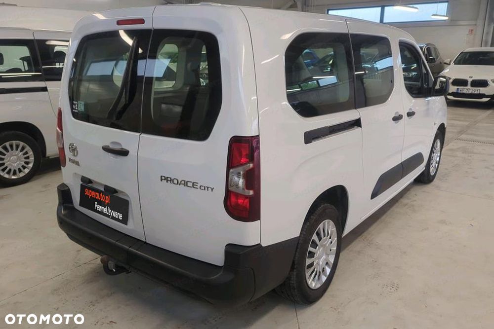 Toyota Proace City Verso - 4